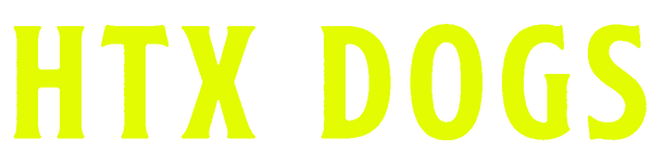HTX Dogs logo