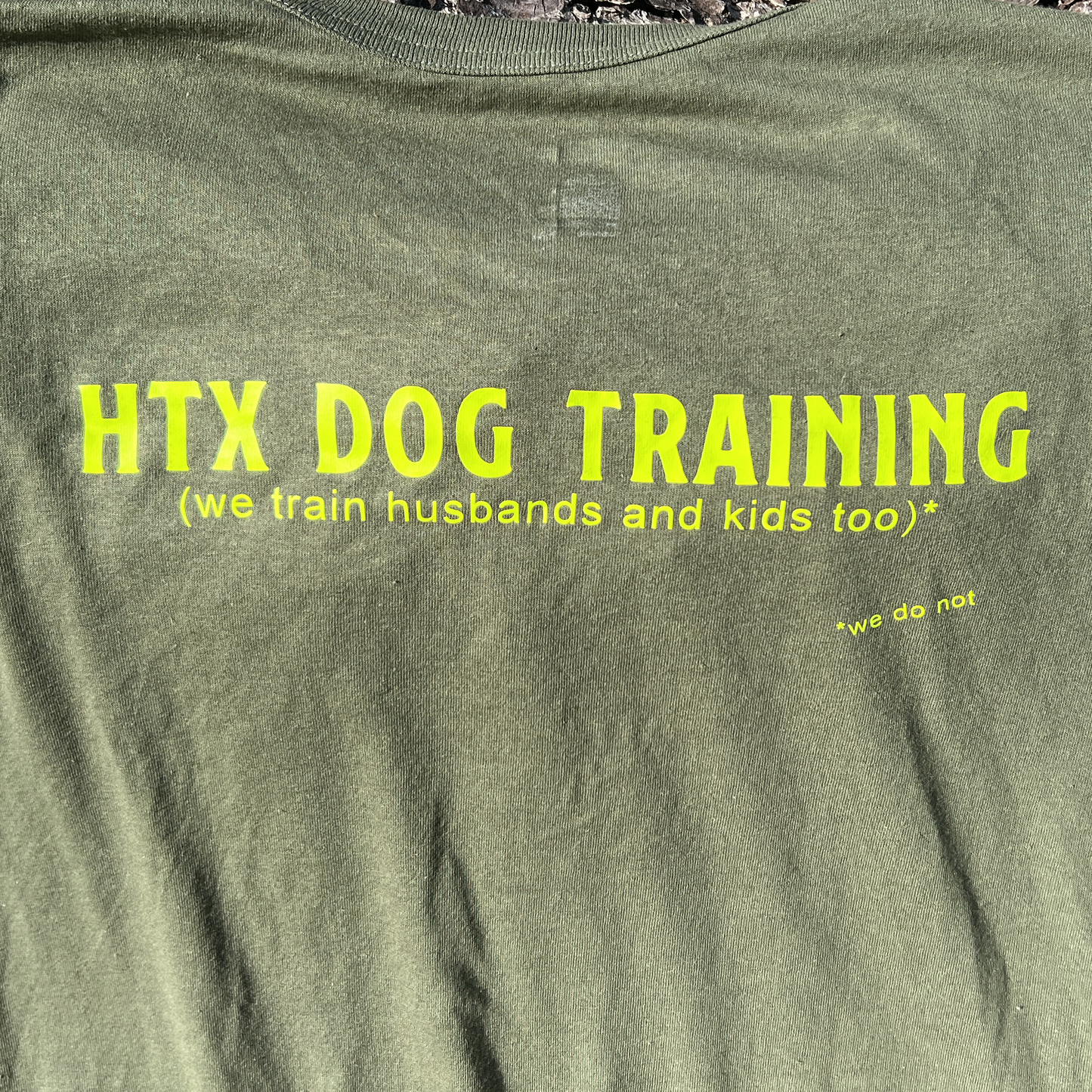 HTX Dogs T-Shirt