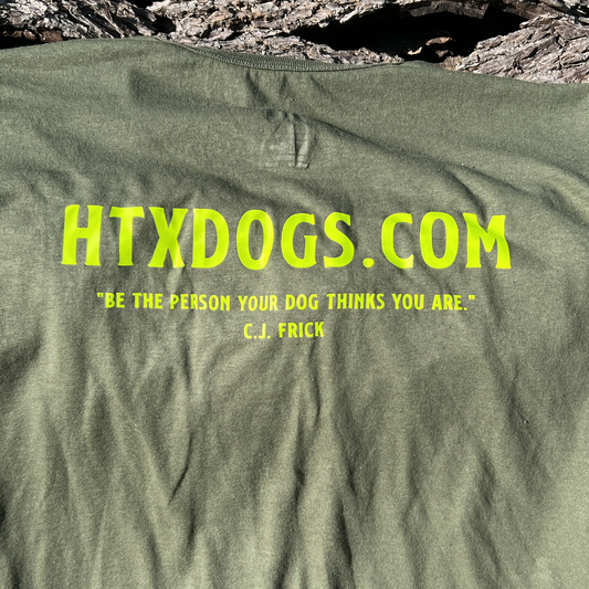HTX Dogs T-Shirt