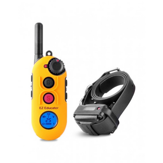 eCollar Technologies EZ-900 1 Dog Remote Training Collar